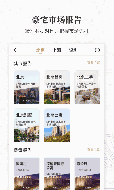 丽兹行豪宅
