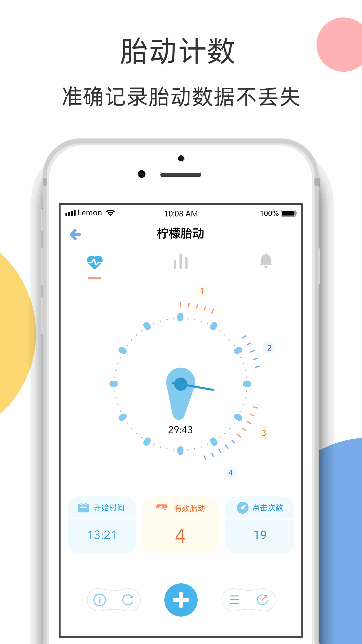 柠檬胎动